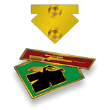 Special Action Force (SAF) Sniper Pin