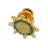 Salazar Colleges Science Institute of Technology (SCSIT) Maritime College Pin