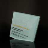 SHDA Central Visayas Housing Summit Plaque of Recognition 6 inch (Quickfire Creative Plaque) - 1" thick