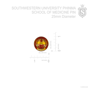 SWU School of Medicine Pin