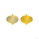 STC BROOCH PENDANT
