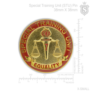Special Training Unit (STU) Pin