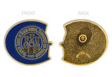 South Western University (SWU) Health Science Management Pin