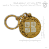 South Western University (SWU) Medical Technology Keychain
