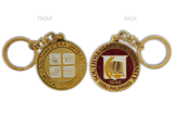 South Western University (SWU) Medical Technology Keychain