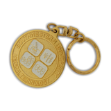 South Western University (SWU) Medical Technology Keychain