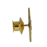 Sacred Heart Hospital Pin Gold