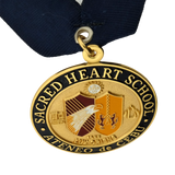 Sacred Heart School - Ateneo de Cebu Medal 2 inch