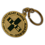 Sacred Heart School Keychain