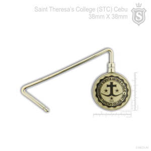 Saint Theresa's College (STC) Bag Hook 38mm