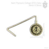 Saint Theresa's College (STC) Bag Hook 38mm