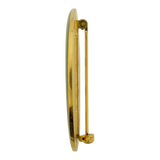 Saint Vincent General Hospital Metal Back Pin