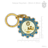 Salazar Institute of Technology (SIT) Keychain 38mm