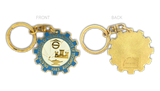 Salazar Institute of Technology (SIT) Keychain 38mm