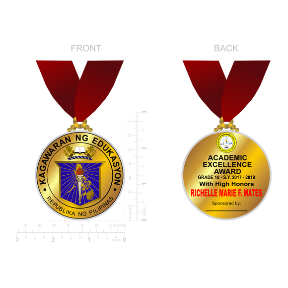 Kagawaran ng Edukasyun Medal