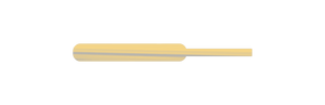Wood Paddle