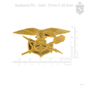 Seaborne Pin - PNP