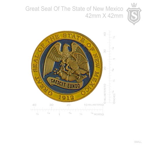 Great  Seal Of The State Of New Mexico