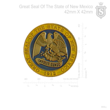 Great  Seal Of The State Of New Mexico