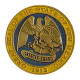 Great  Seal Of The State Of New Mexico