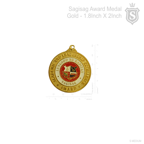 Sagisag Award Medal