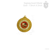 Sagisag Award Medal
