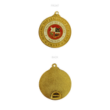 Sagisag Medal Award Gold