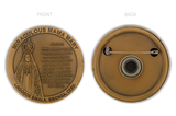 Simala Button Pin