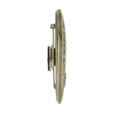 Simala Button Pin Nickel