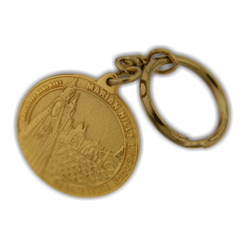 Simala Keychain Gold 32mm 32mm – Suarez Arts