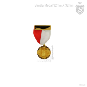 Simala Gold Medal