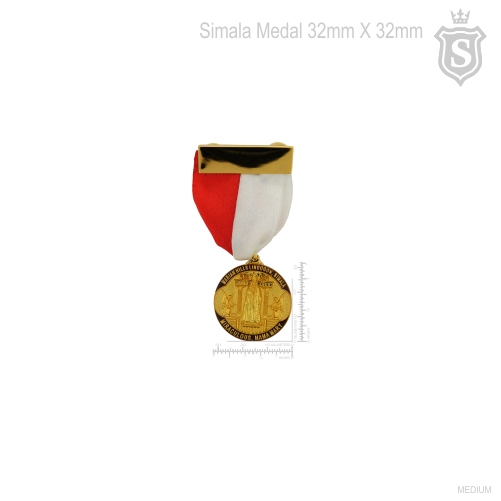 Simala Gold Medal