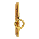 Miraculous Mama Mary Simala Pendant Gold 32mm