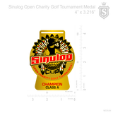 Altavista Sinulog Medal