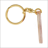 Sinulog Acrylic Circle Keychain 42mm