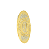 Southern Coast National 200 Km Ultra Run Buckle 3.5 inch