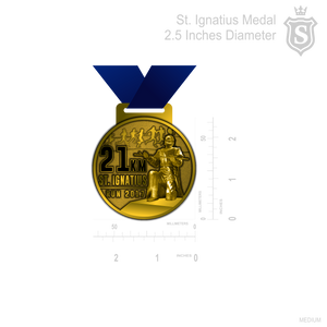 St. Ignatius Medal 2017