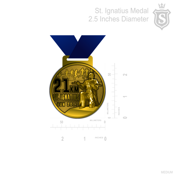 St. Ignatius Medal 2017