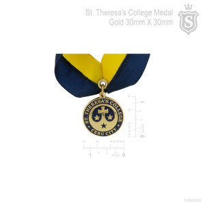 St Theresa's Medal