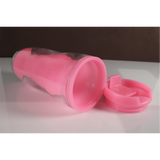Starbucks Pink Color 7 inch