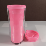 Starbucks Pink Color 7 inch