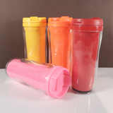 Starbucks Pink Color 7 inch