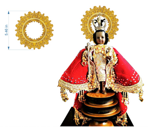 Sto. Niño Halo