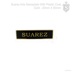 PNP Nameplate
