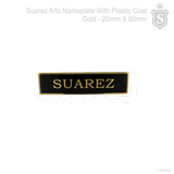 PNP Nameplate