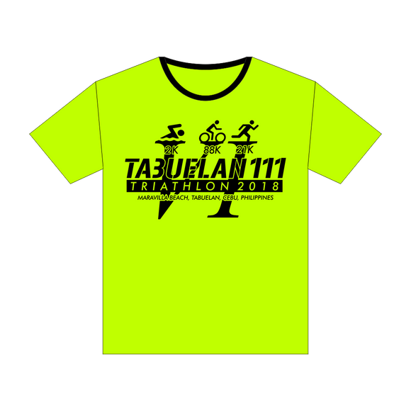 Tabuelan 111 Committee Shirt- Custom- Made shirts