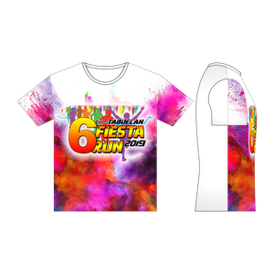 Tabuelan Fiesta Run 2019 RTW Dri-Fit