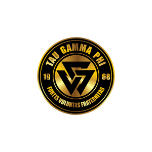 Tau Gamma Phi Buckle Seal