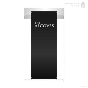 The Alcoves Podium