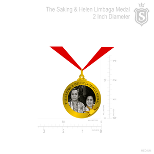 The Saking & Helen Limbaga Medal